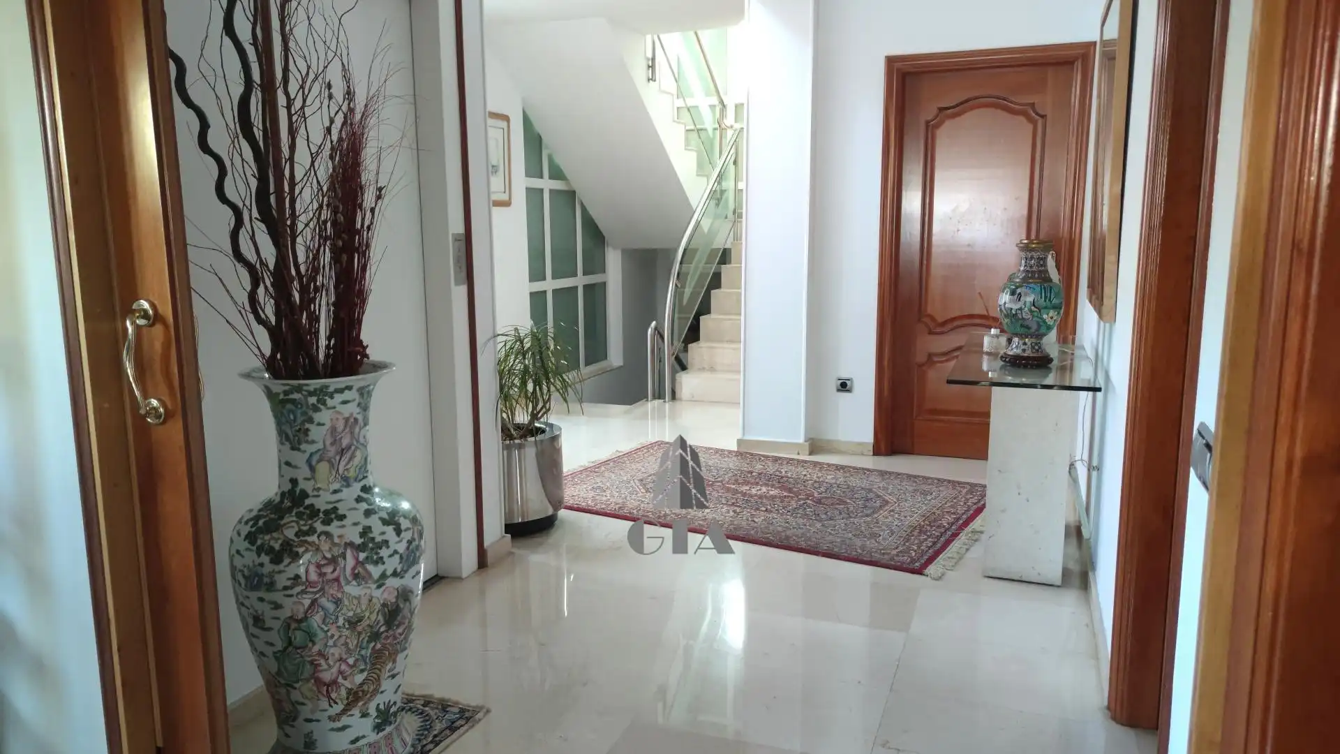 Houses for sale in Sant Cugat del Vallès  with Heating, Private garden and Terrace
