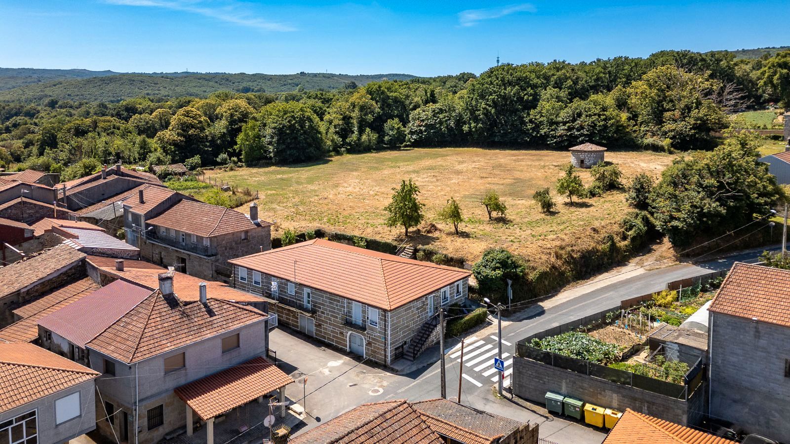 Finca rústica en venda en Trasmiras amb Calefacció, Jardí privat i Traster