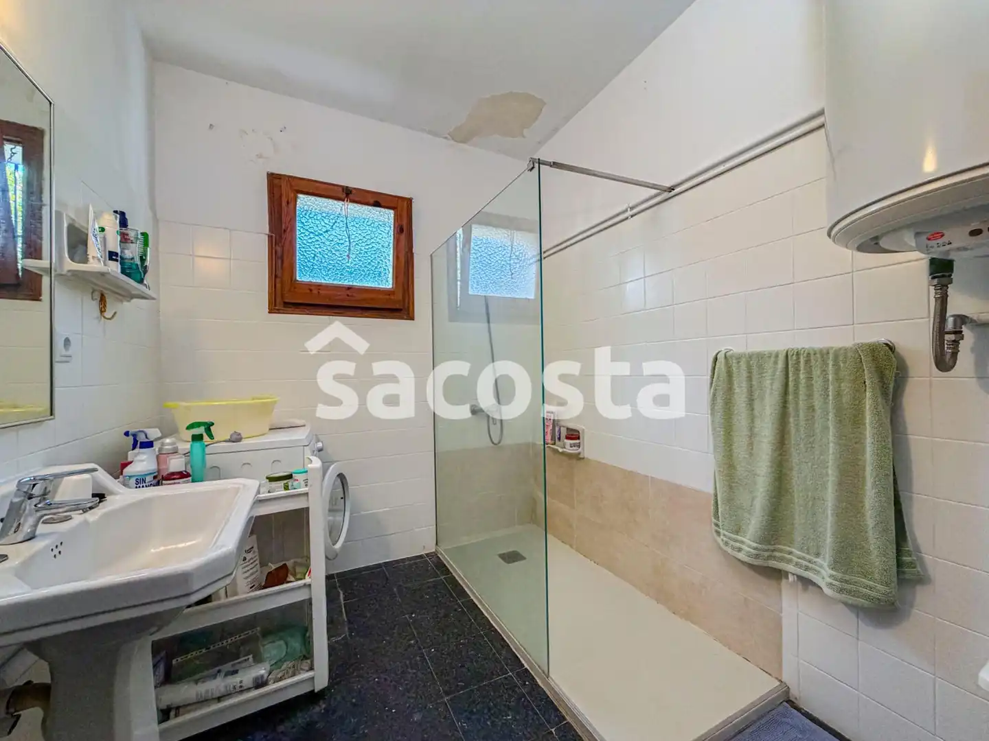 Baño de Casa o chalet en venta en Lloret de Mar con Terraza y Alarma