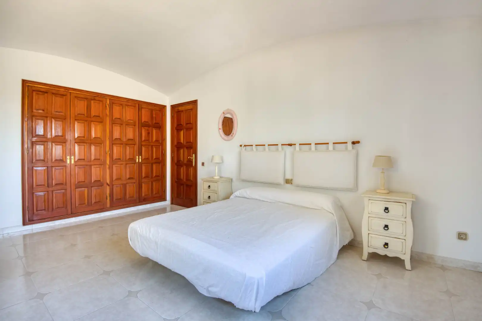 Bedroom of Houses for sale in Santa Cristina d'Aro  with Furnished, Oven and Washing machine