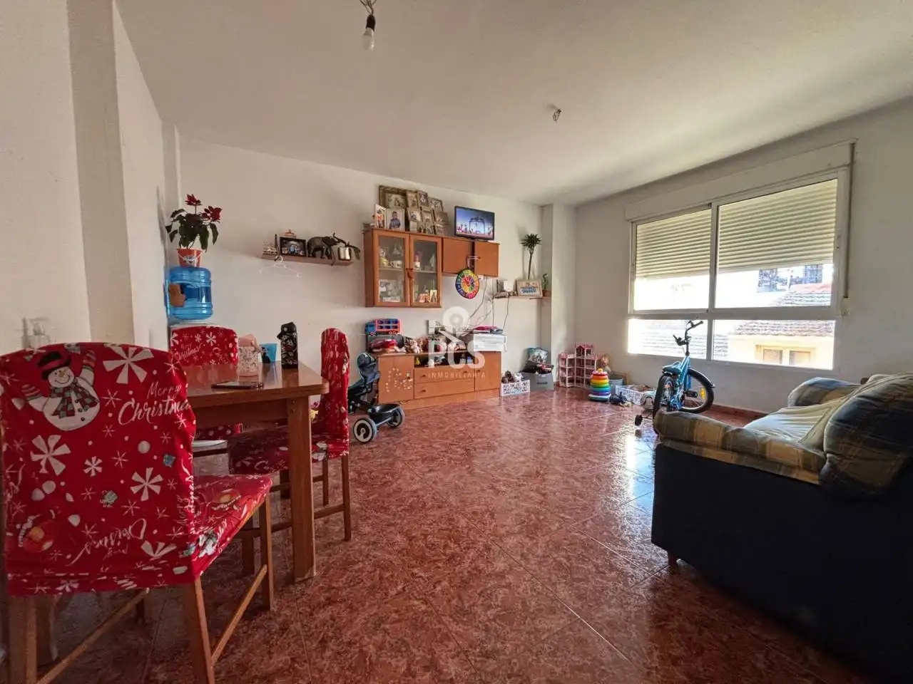 Wohnzimmer von Wohnung zum Verkauf in Totana mit Abstellraum