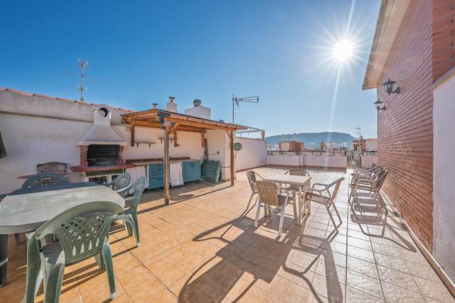 Ático en Venta en Calle de José Llopis Díez en Garbinet - Parque de las Avenidas