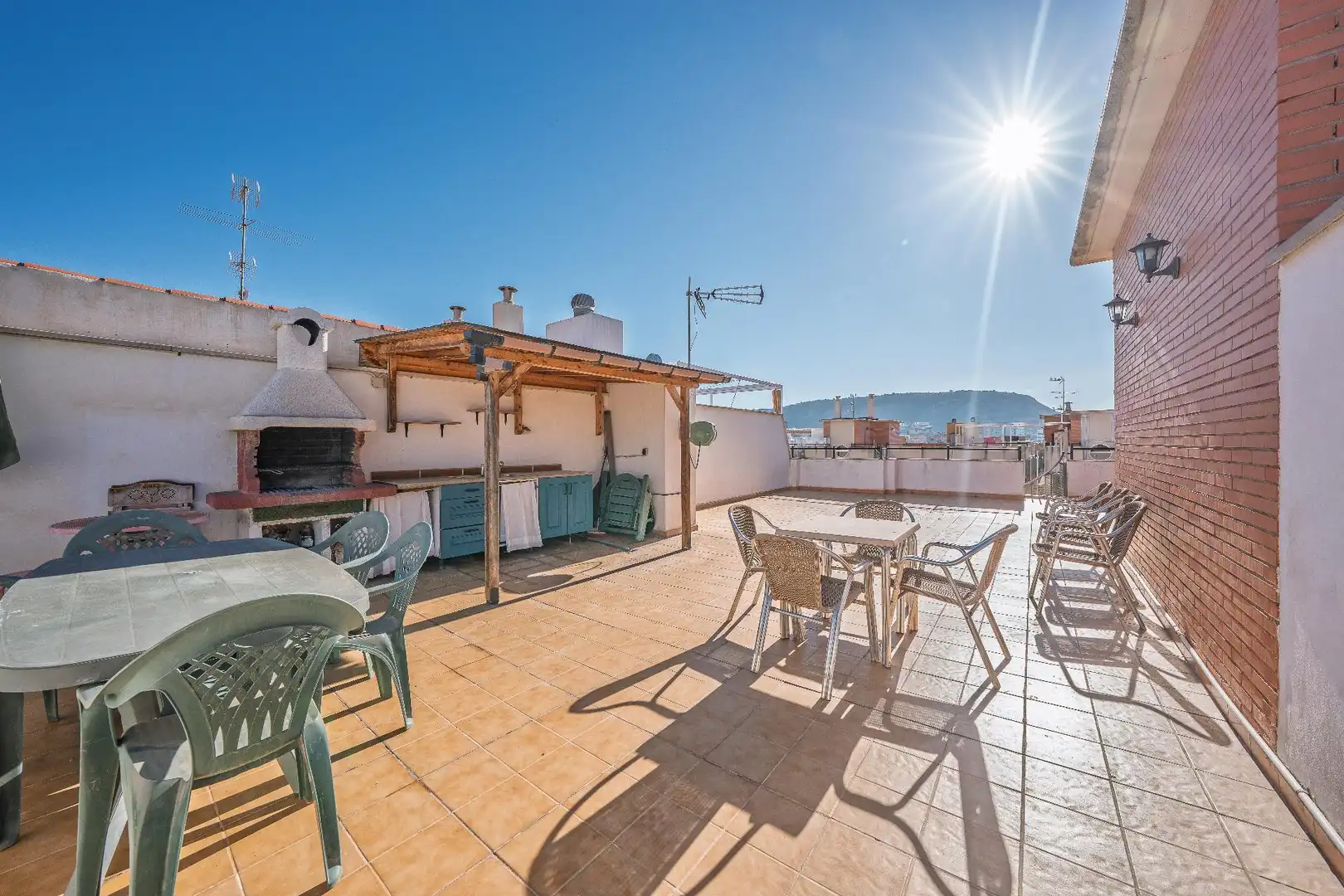 Terrassa de Àtic en venda en Alicante / Alacant amb Jardí privat, Terrassa i Traster