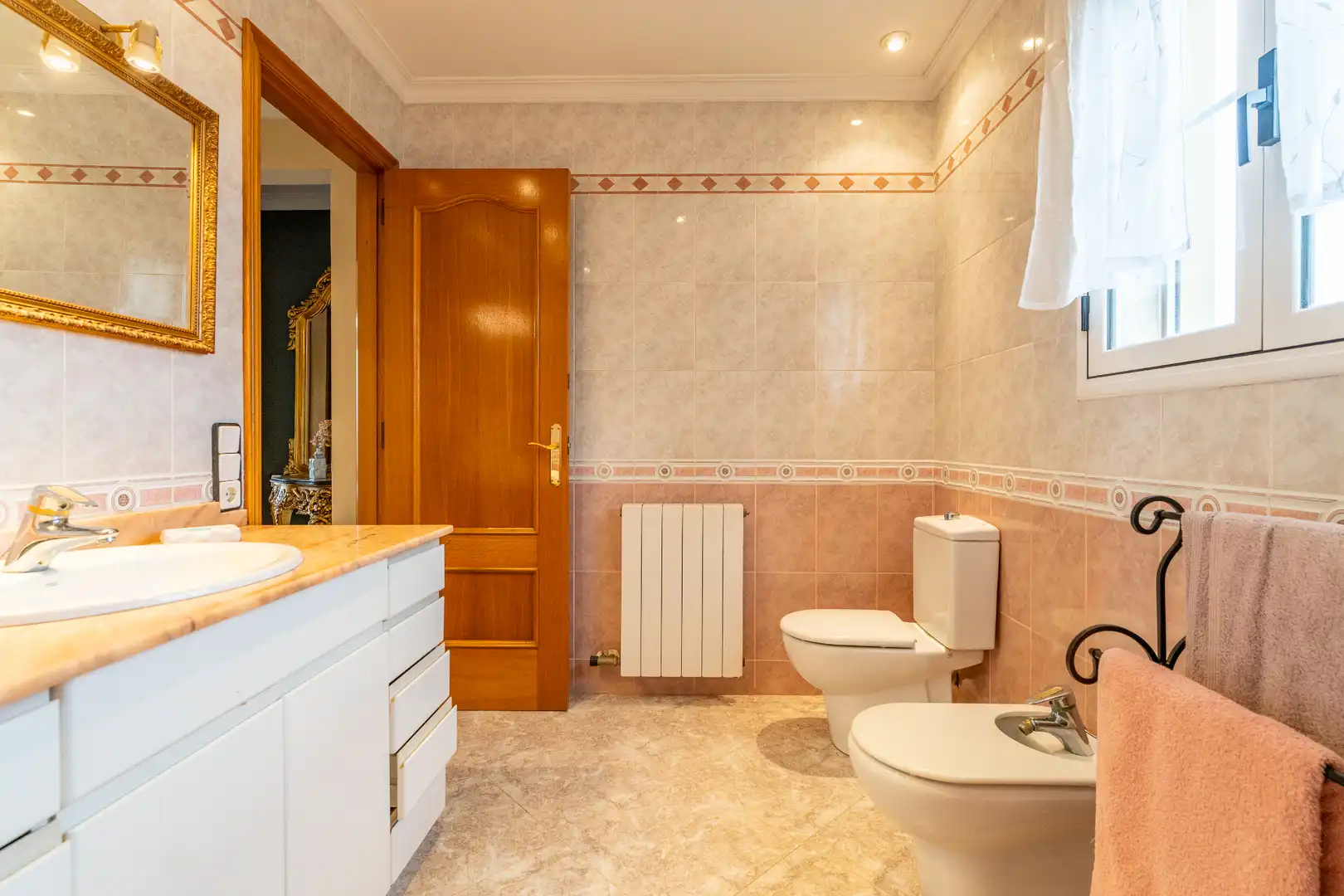 Bany de Casa o xalet en venda en Reus amb Calefacció, Jardí privat i Terrassa
