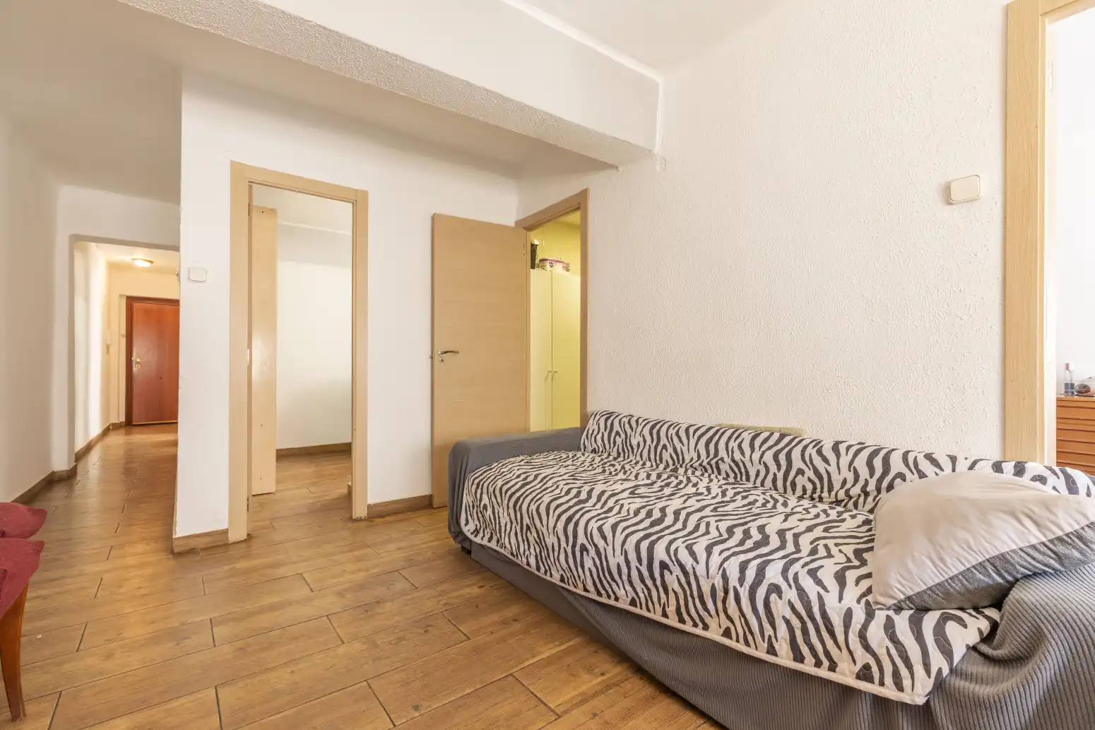 Habitación de Piso en venta en Valencia con Aire acondicionado