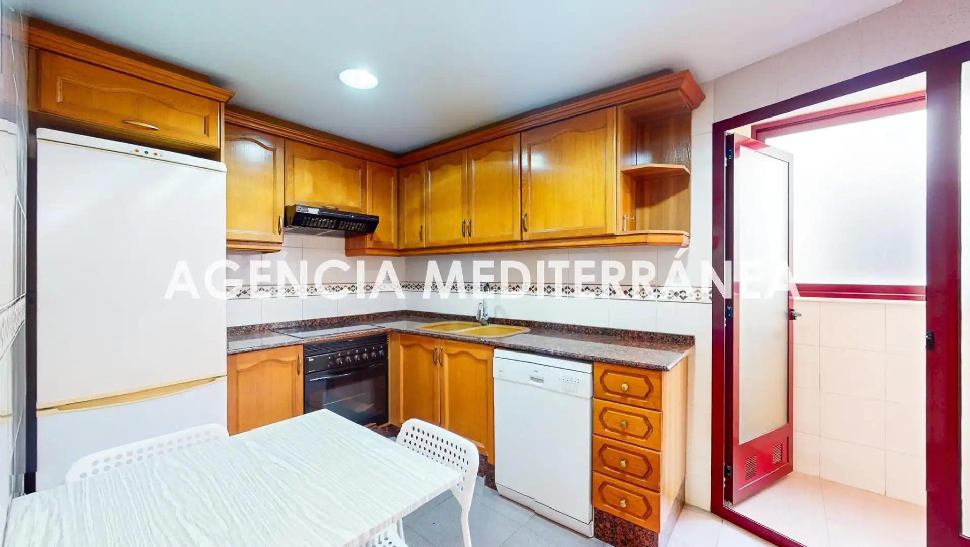 Cocina de Piso en venta en Picassent con Aire acondicionado, Calefacción y Parquet