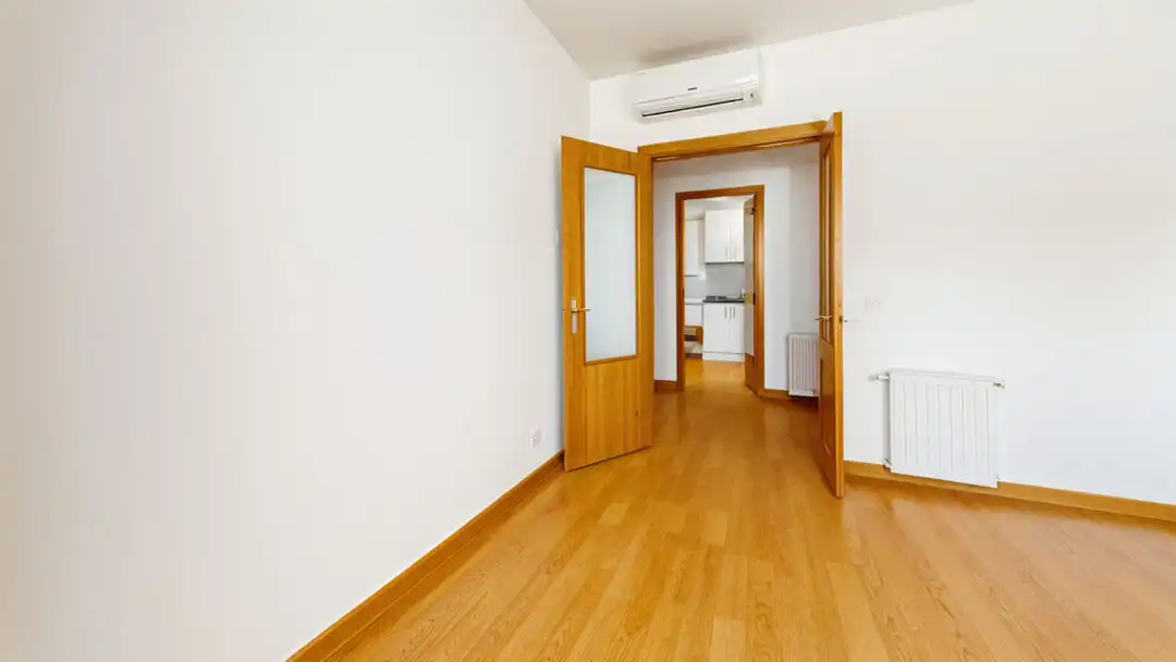 Piso de alquiler en Madrid con Aire acondicionado, Calefacción y Jardín privado