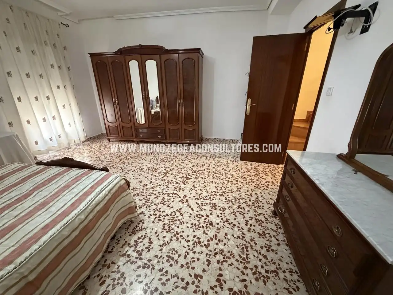Schlafzimmer von Haus oder Chalet zum Verkauf in Lucena mit Terrasse
