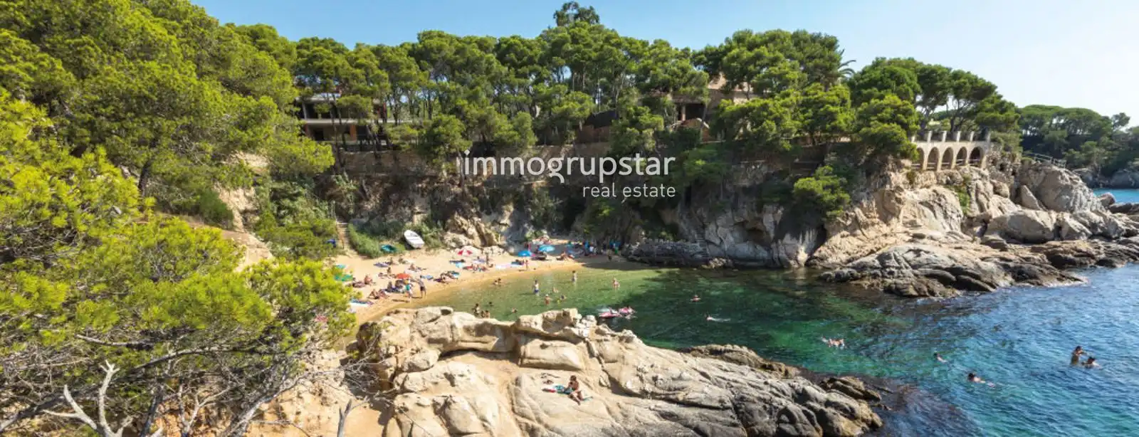 Àtic en venda en Castell d'Aro, Platja d'Aro i s'Agaró amb Forn, Rentadora i Microones