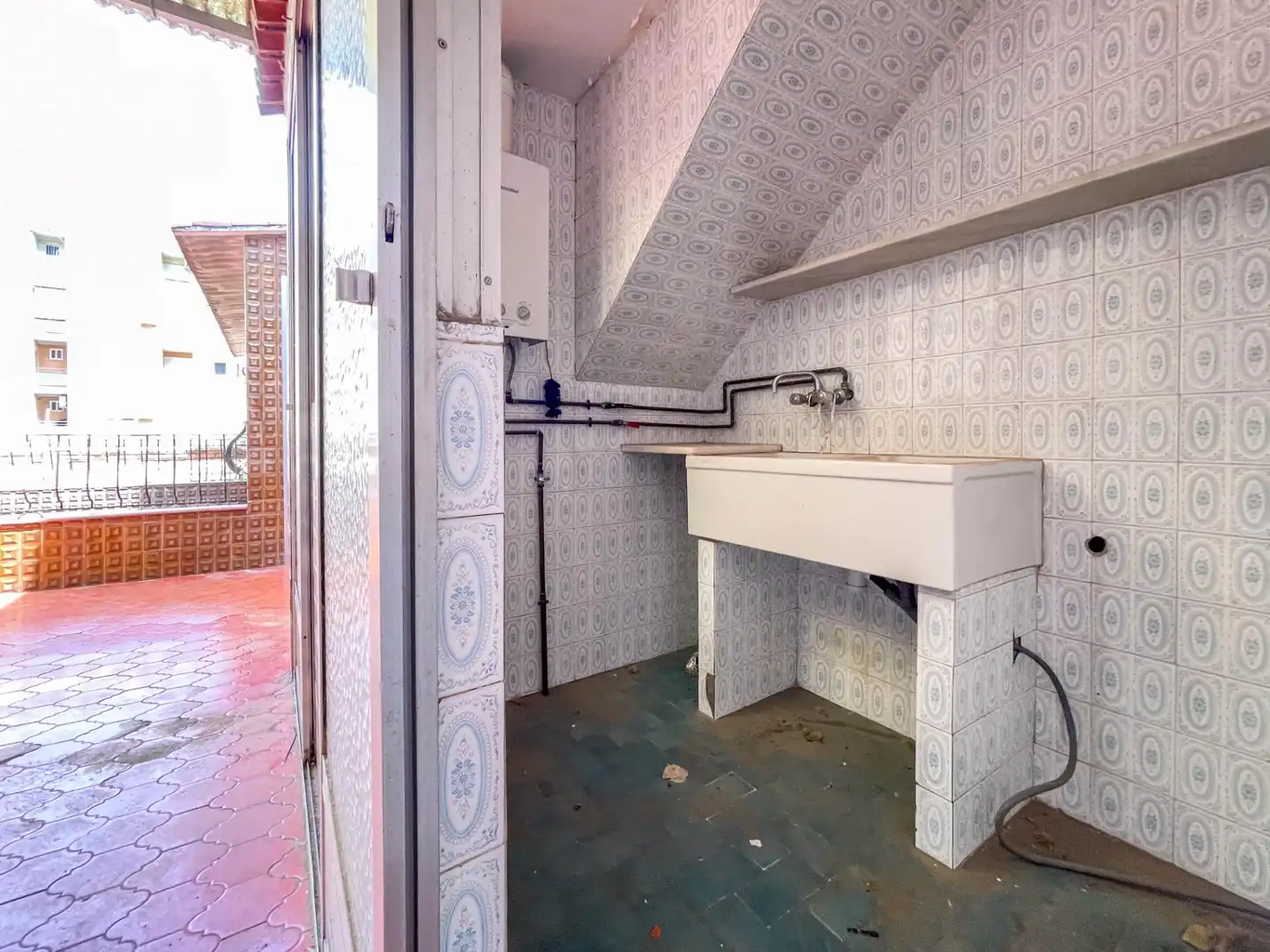 Bathroom of Houses for sale in Catarroja
