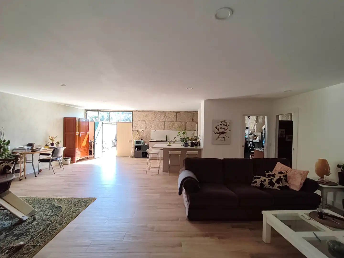 Apartament de lloguer en Vigo  amb Terrassa, Moblat i Forn