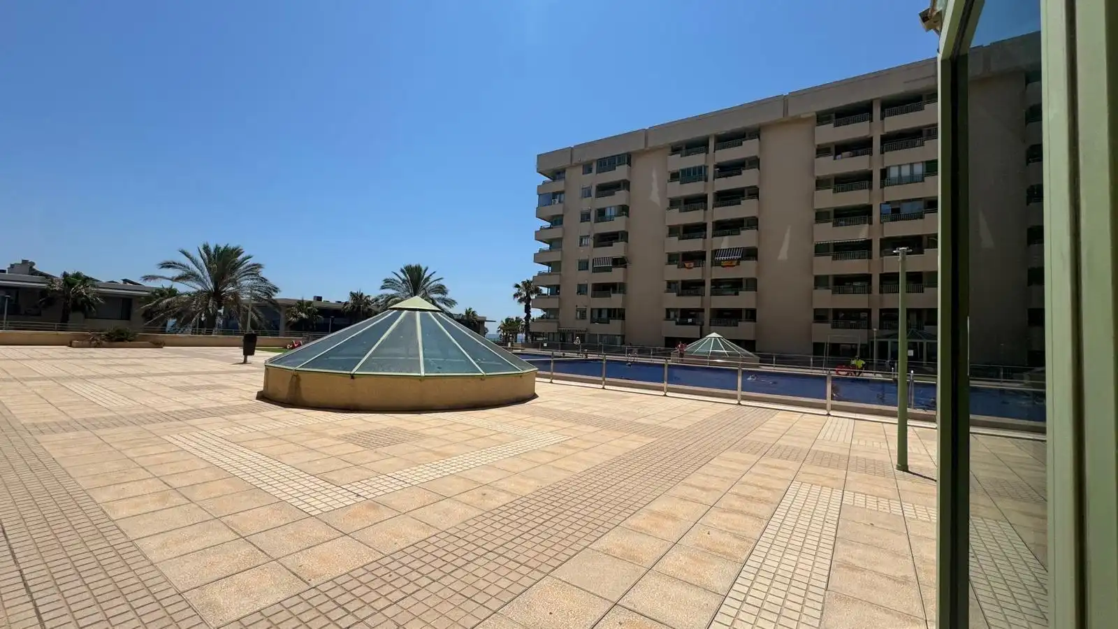 Flat with pool to rent in La Patacona, imagen 25