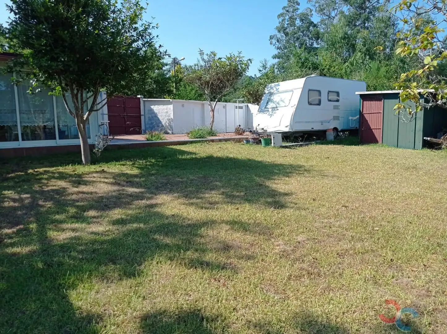 Finca rústica en venda a Bueu