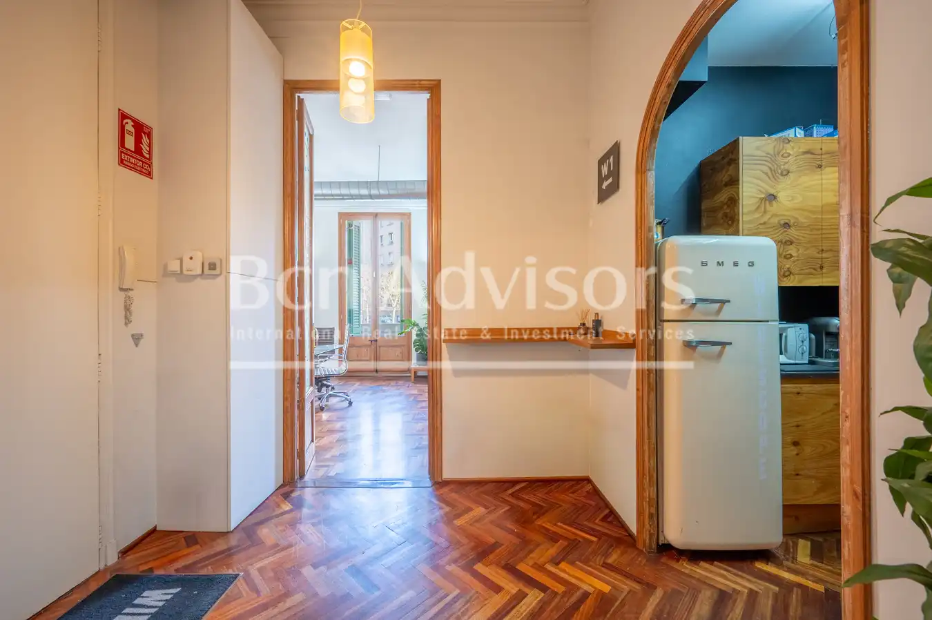 Wohnung mit Terrasse zum Verkauf in Carrer del Rosselló, imagen 24