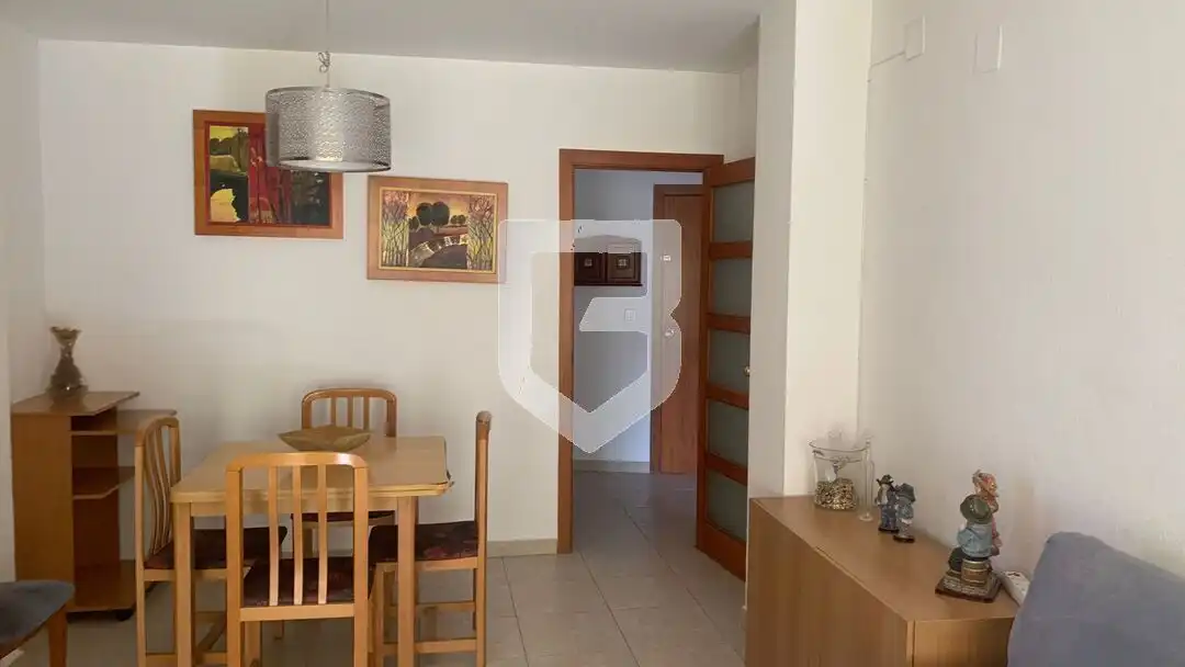 Esszimmer von Wohnung zum Verkauf in Vilafamés mit Klimaanlage