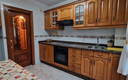 Kitchen of Flat for sale in Corvera de Asturias