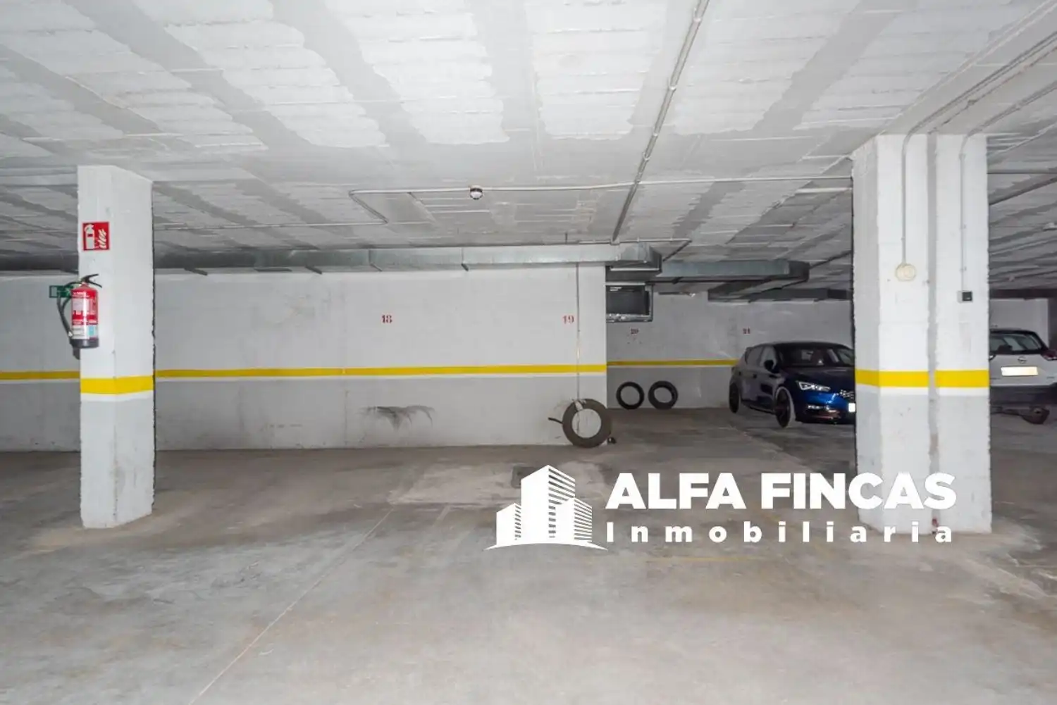 Parkplatz von Garage zum Verkauf in San Clemente