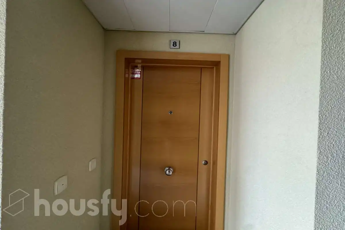 Piso de alquiler en Avenida de la Constitución, 2, El Barral Ferial
