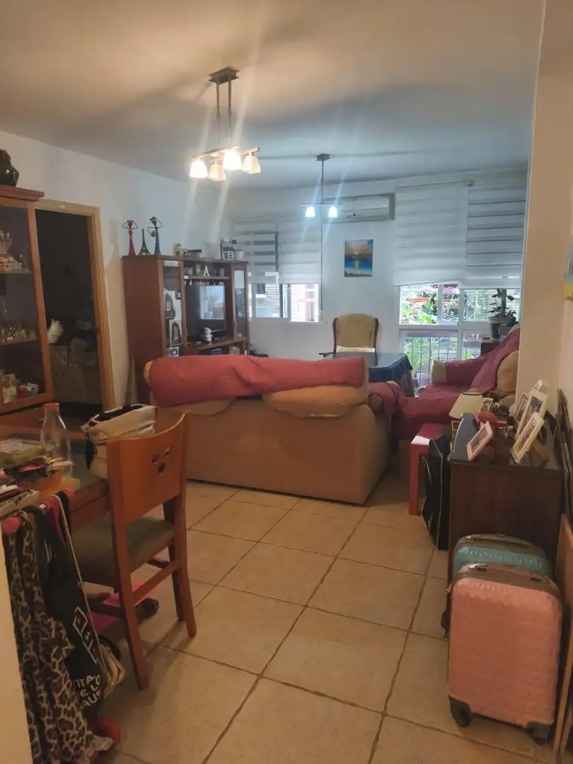 Wohnzimmer von Wohnung zum Verkauf in Córdoba mit Klimaanlage und Möbliert
