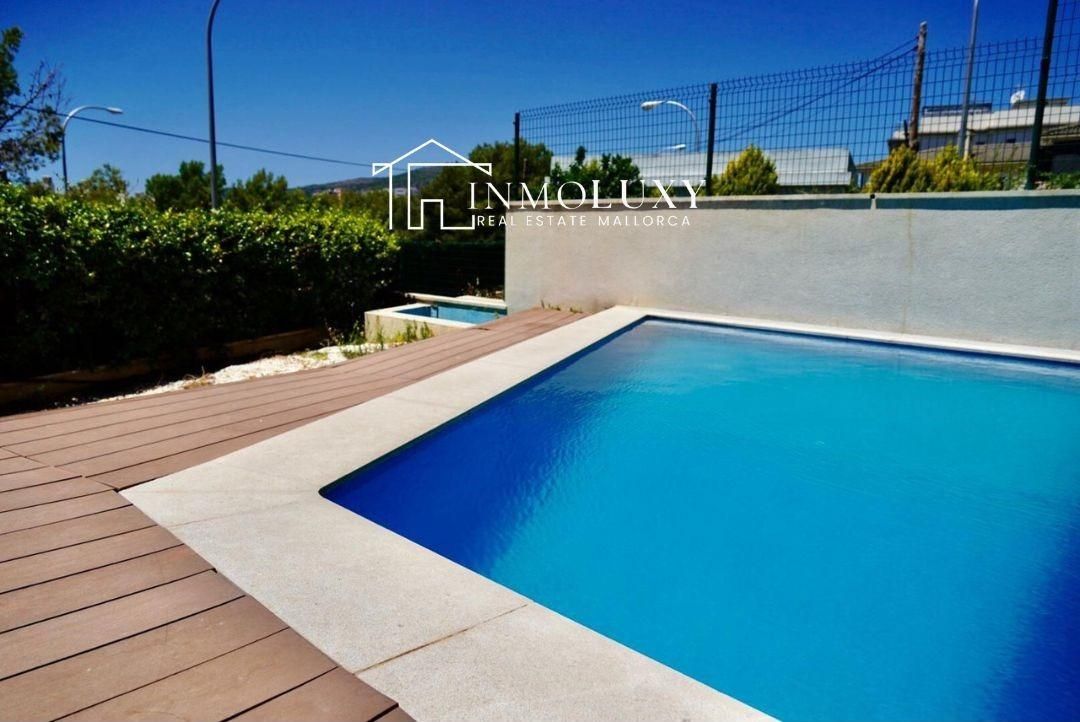 Swimming pool of Flat to rent in  Palma de Mallorca  with Air Conditioner, Terrace and Storage room