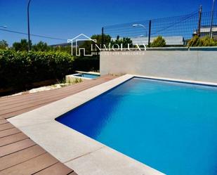 Piscina de Pis de lloguer en  Palma de Mallorca amb Aire condicionat, Terrassa i Traster