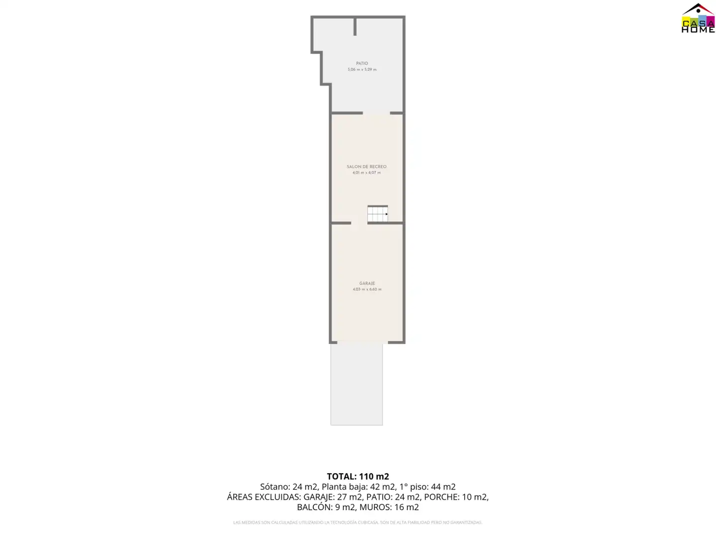 Maison mitoyenne avec terrasse à vendre à Heliópolis, imagen 39