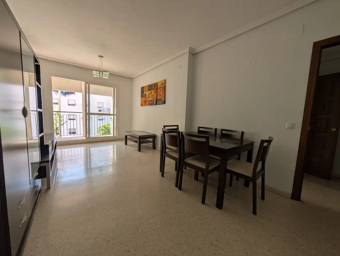 Menjador de Pis en venda en  Huelva Capital