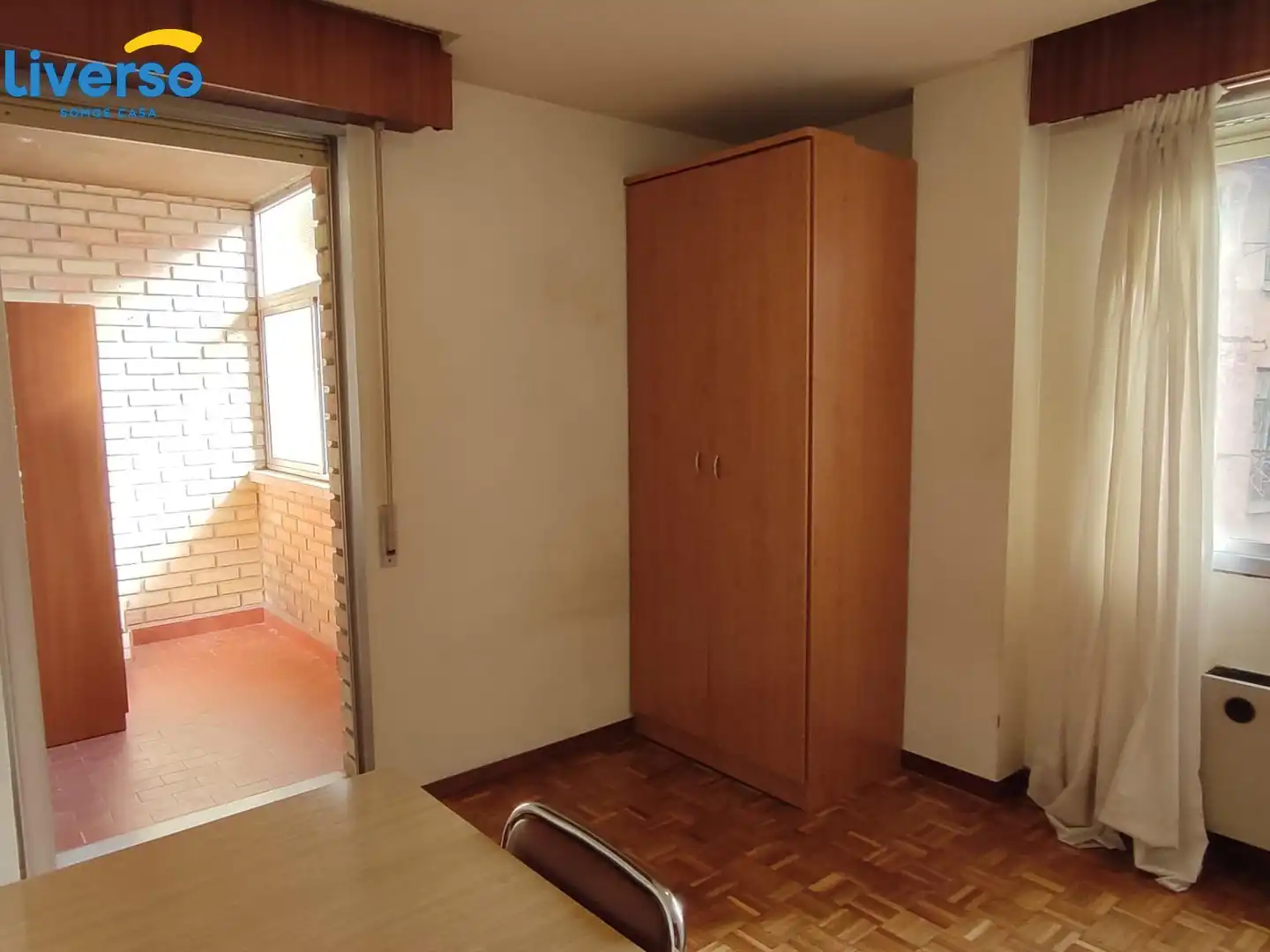 Dormitori de Pis en venda en Burgos amb Calefacció, Terrassa i Traster
