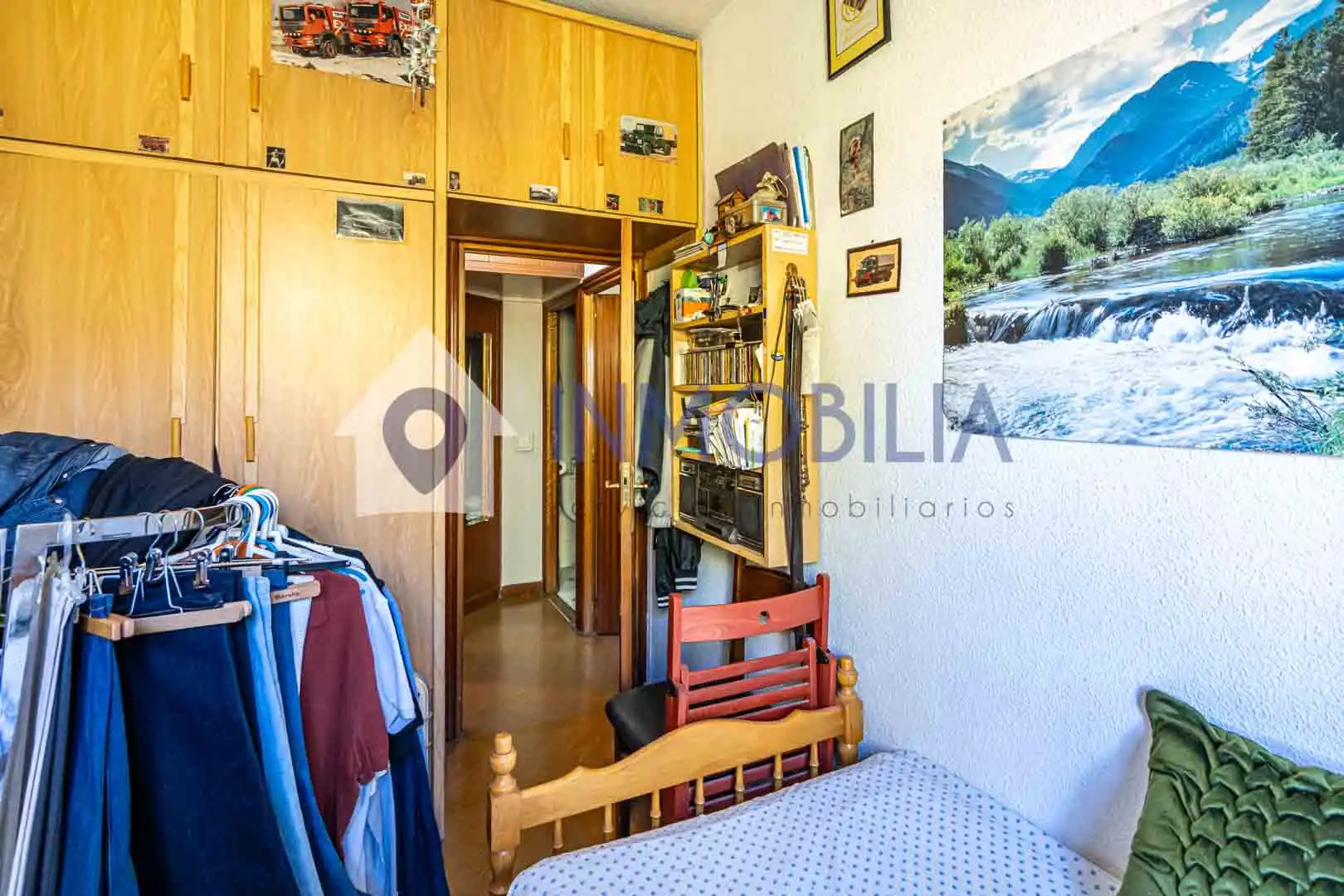 Habitación de Piso en venta en Madrid con Calefacción y Terraza