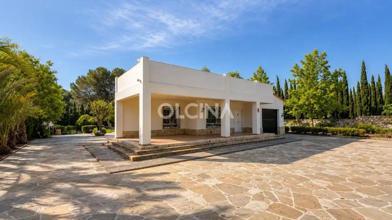 Vista exterior de Casa o chalet en venta en Muro de Alcoy con Aire acondicionado, Calefacción y Terraza