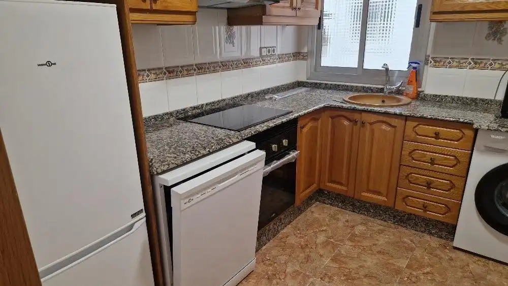 Wohnung zur Miete in Plaza Xúquer
