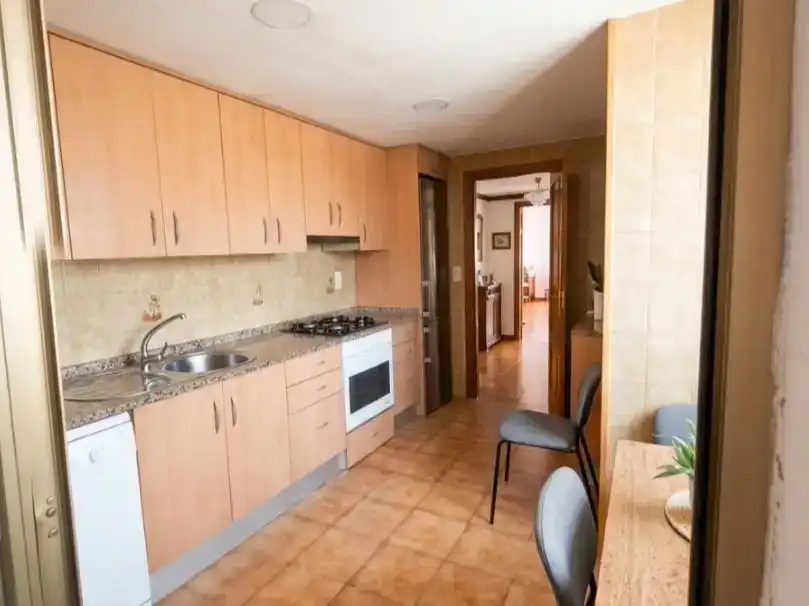 Cocina de Piso en venta en Universidad