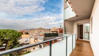 Balcony of Flat for sale in Terrassa  with Air Conditioner, Terrace and Balcony