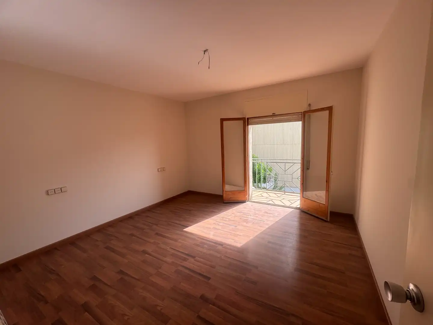 Living room of Flat for sale in Tàrrega  with Terrace and Storage room