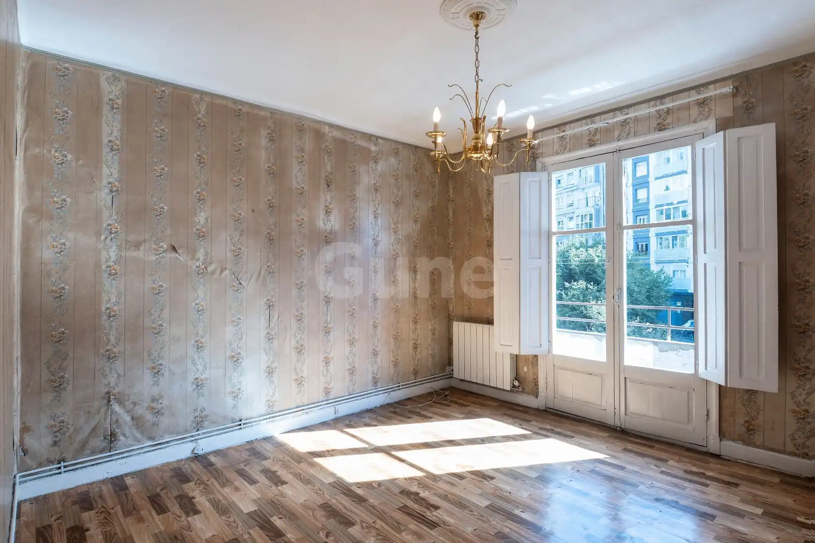 Sala de estar de Piso en venta en Zumarraga, Gipuzkoa