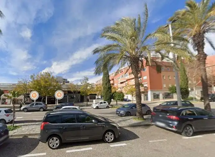Vista exterior de Piso en venta en Bormujos