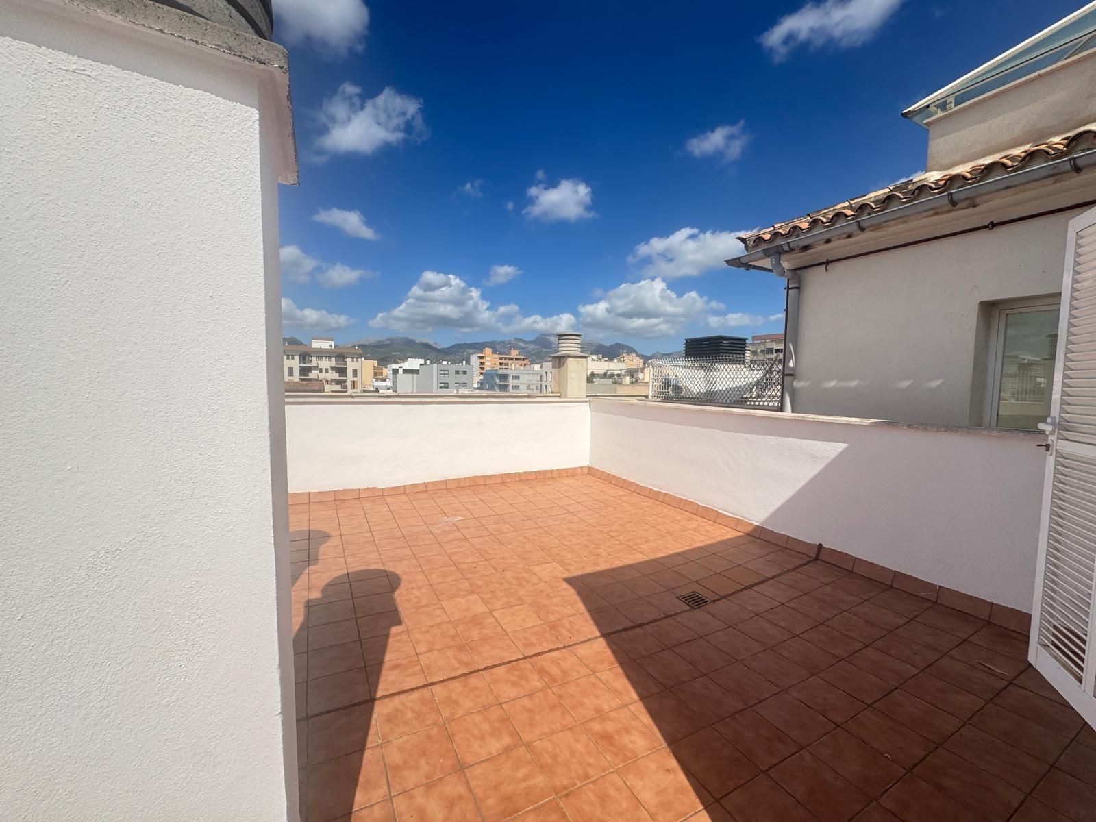 Terrace of Attic for sale in Inca  with Air Conditioner, Heating and Terrace
