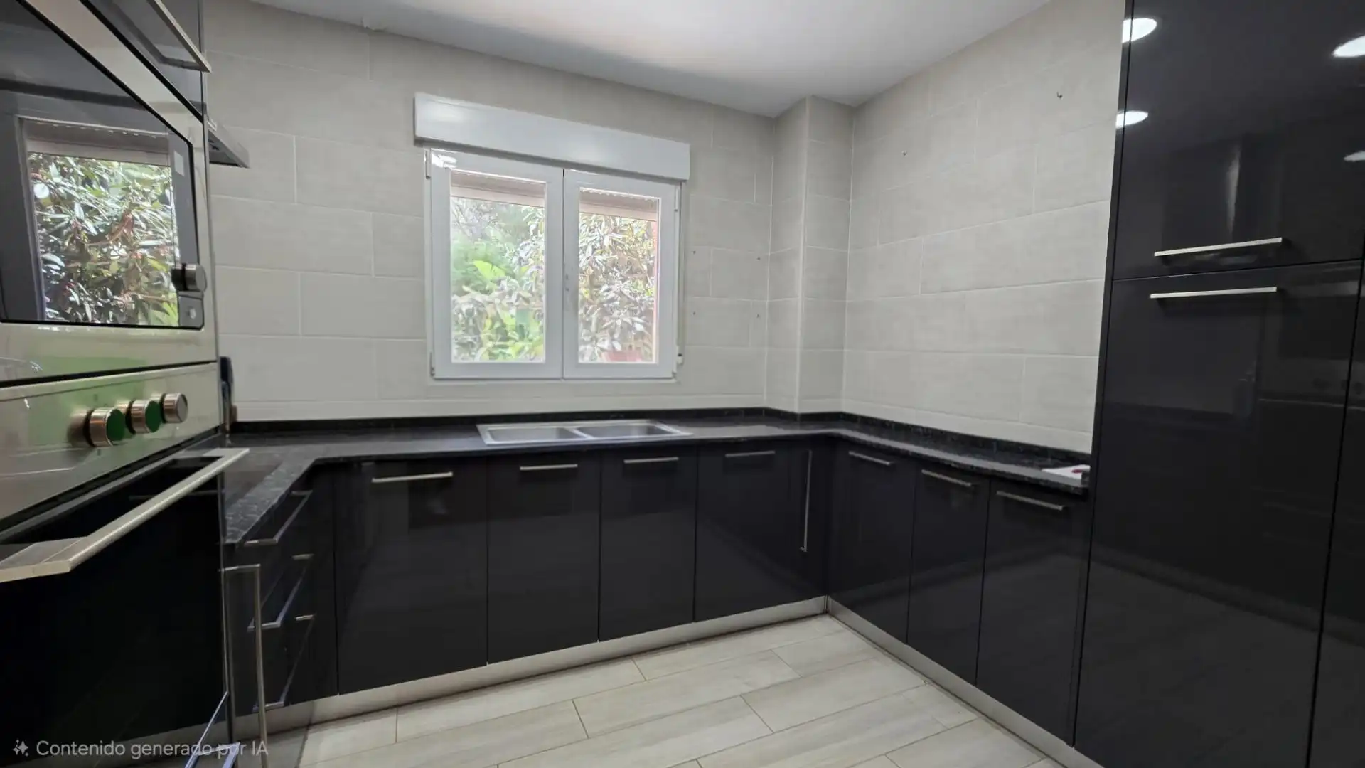 Kitchen of Houses for sale in Dénia  with Air Conditioner, Private garden and Terrace