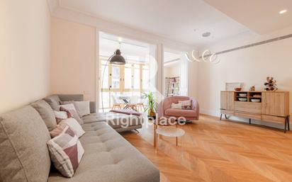 Apartament de lloguer a Dreta de l'Eixample