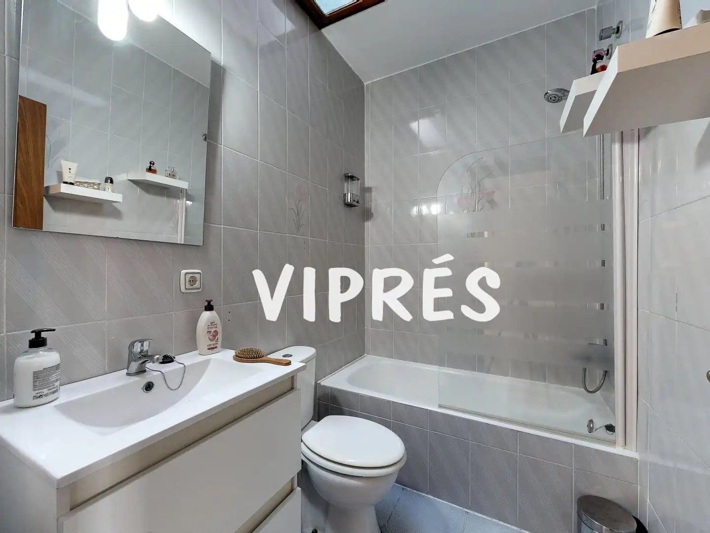 Baño de Casa o chalet en venta en Mérida con Terraza y Balcón