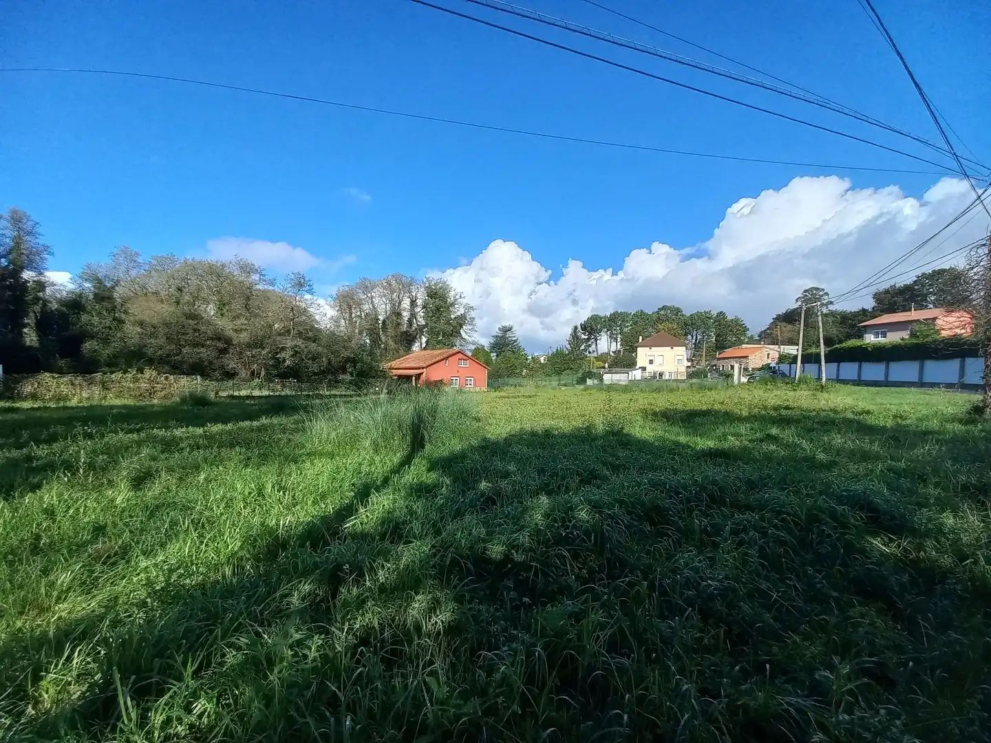 Terreno residencial en venta en Liáns, imagen 4