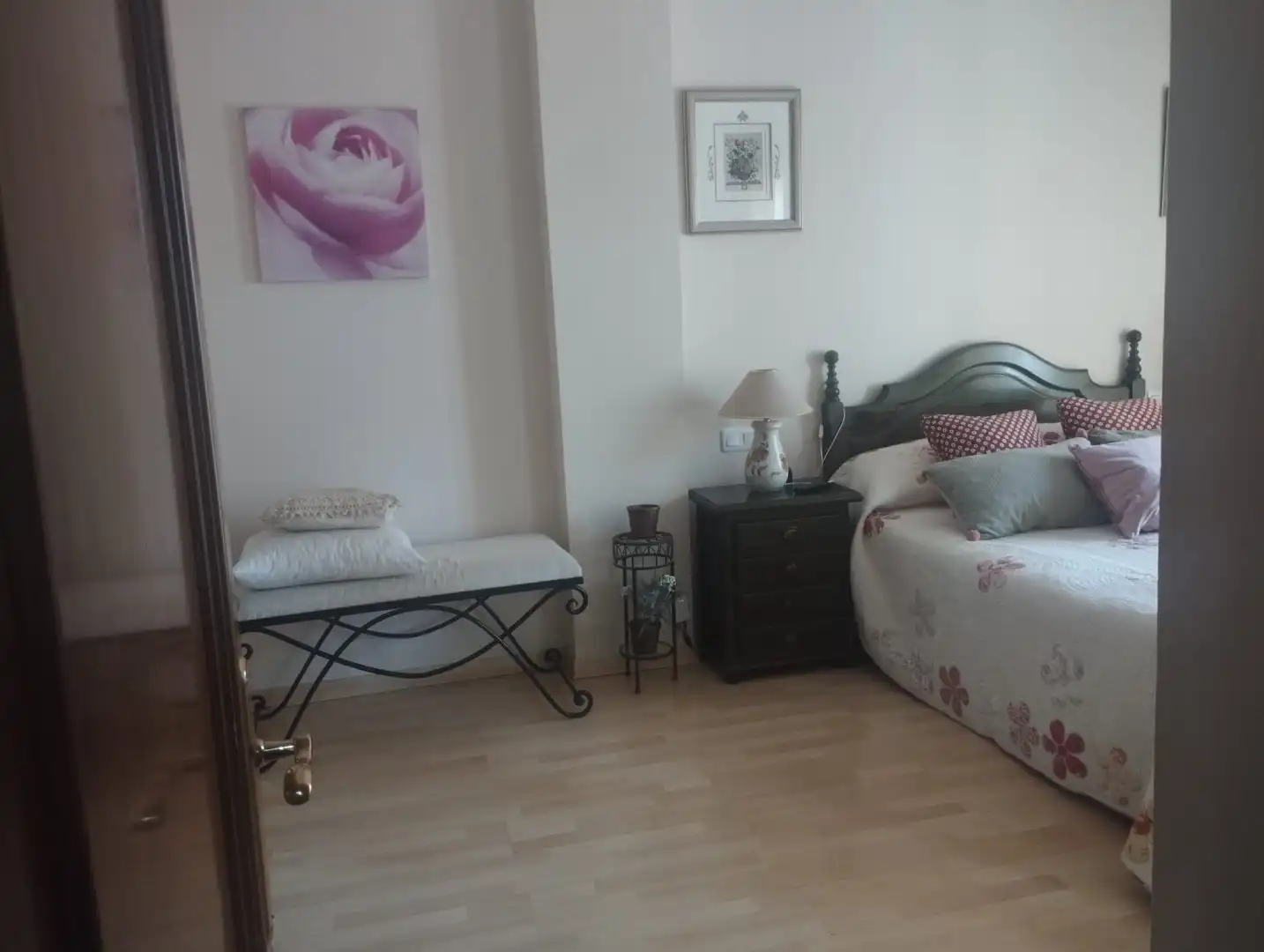 Habitación de Casa o chalet en venta en Bormujos con Aire acondicionado, Calefacción y Terraza