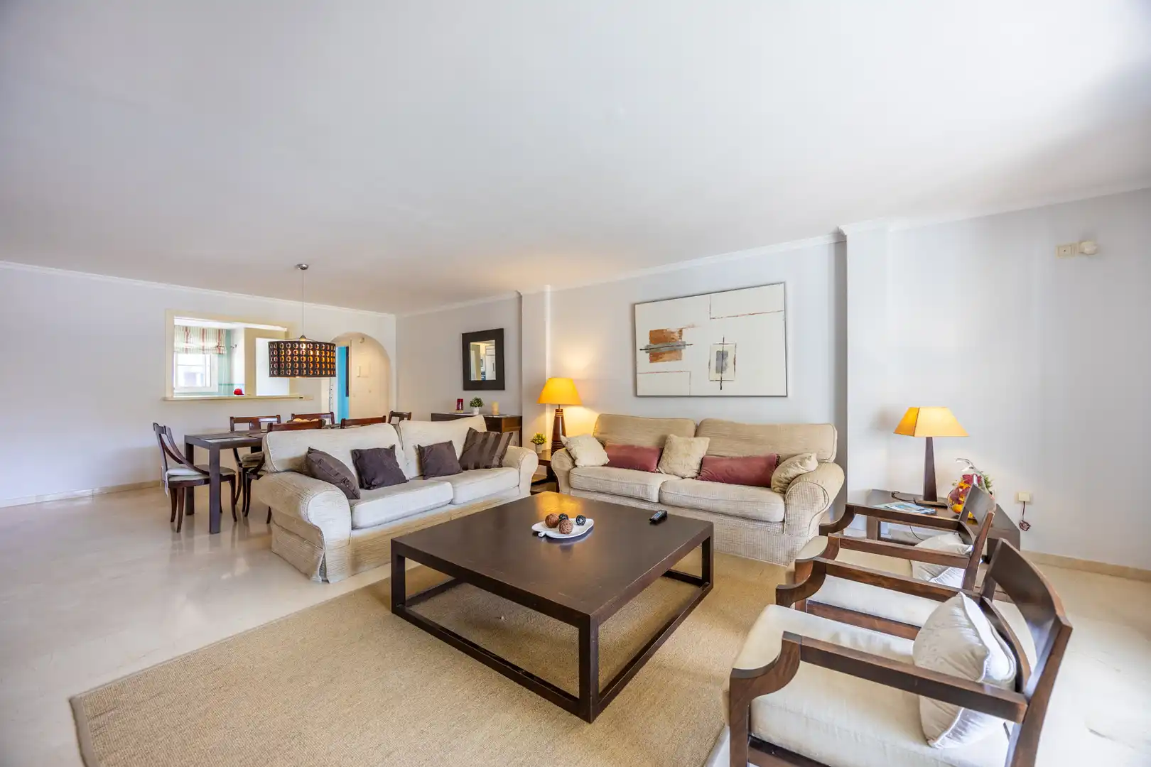 Apartment with pool for sale in Puerto de Sotogrande - La Marina, imagen 4