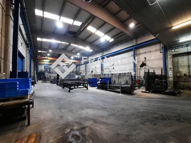 Nave industrial en Alquiler en Carrer del Mestral en Parets del Vallès