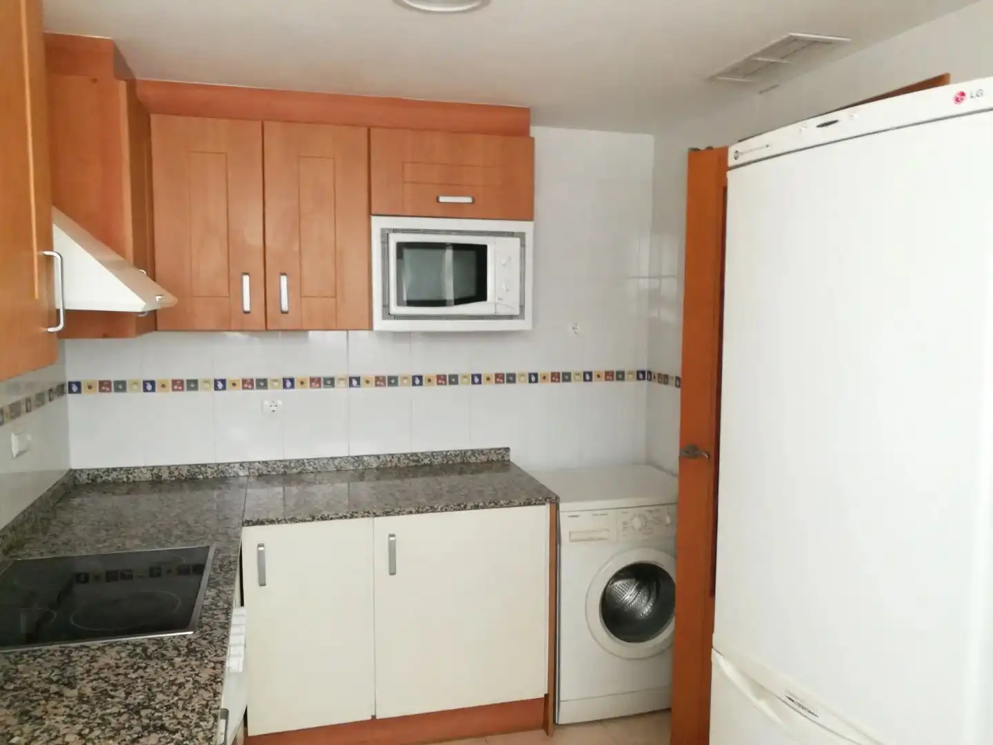 Kitchen of Flat for sale in Centro  