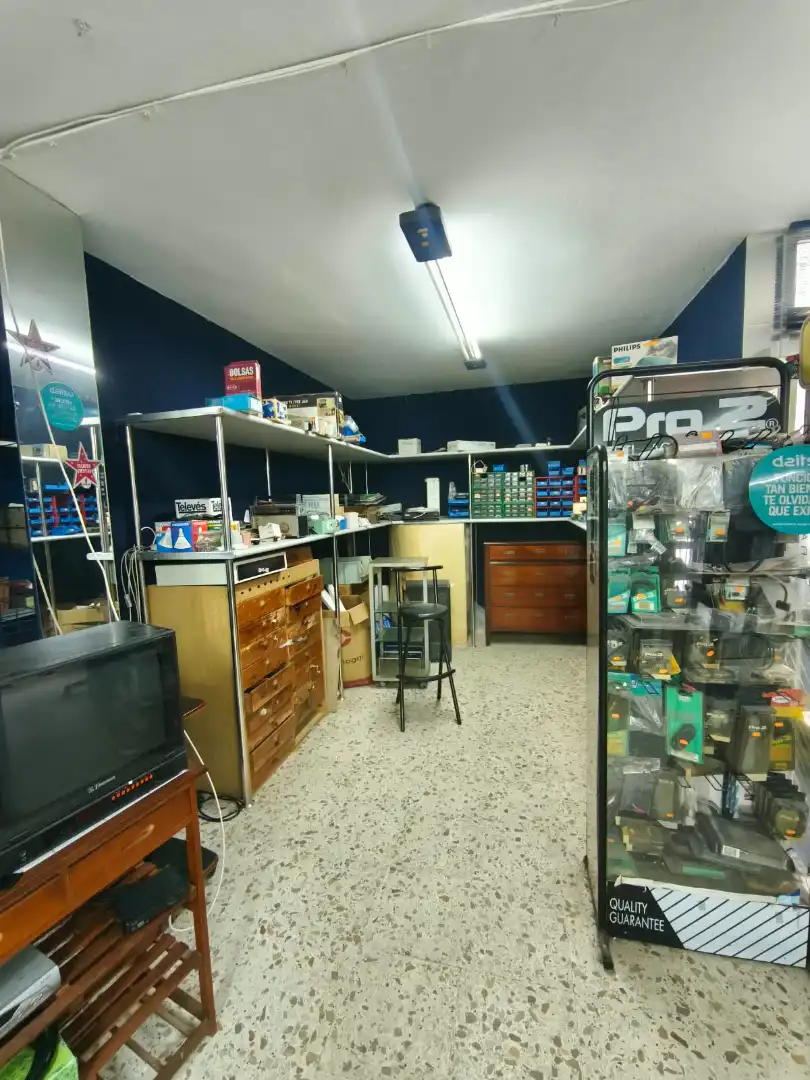 Gewerbefläche zum Verkauf in Calle Herrería 26, imagen 12