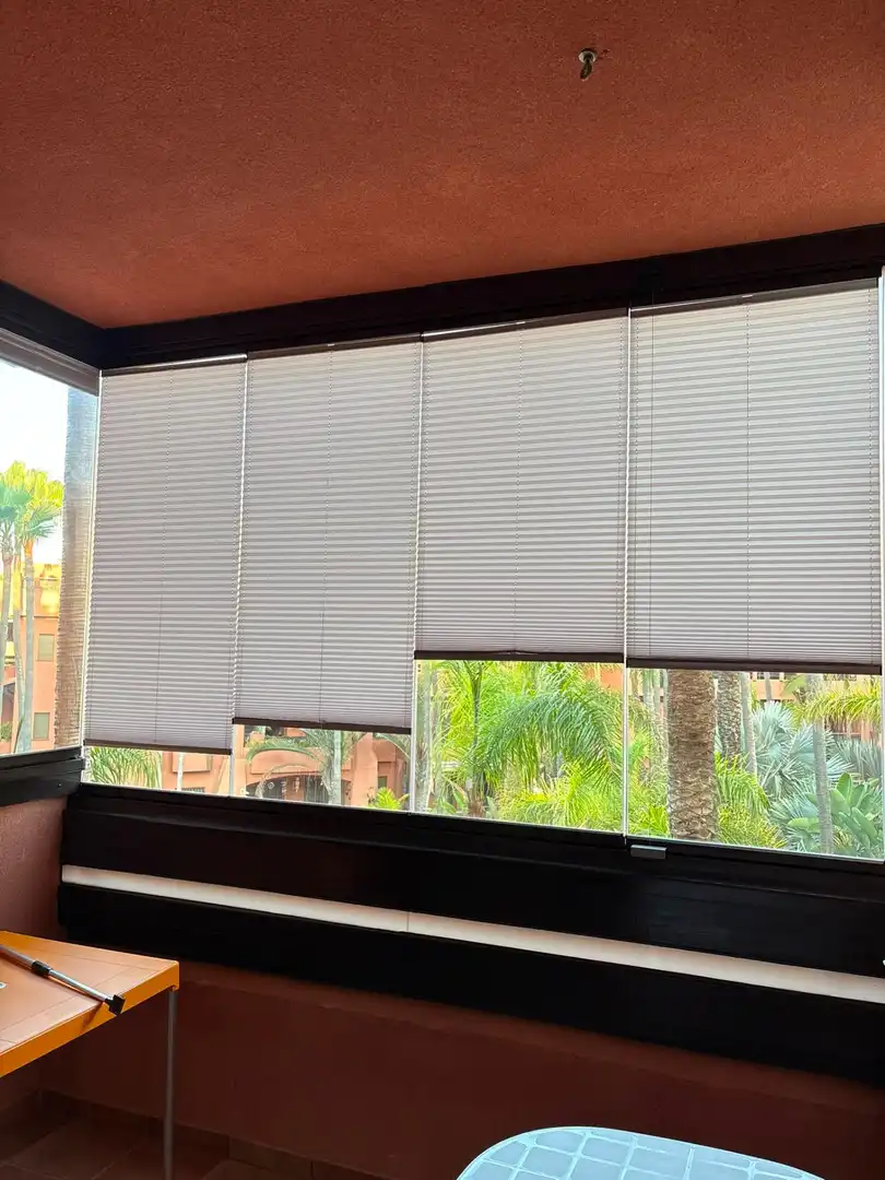 Terrasse von Wohnung zur Miete in Motril mit Klimaanlage, Heizung und Möbliert