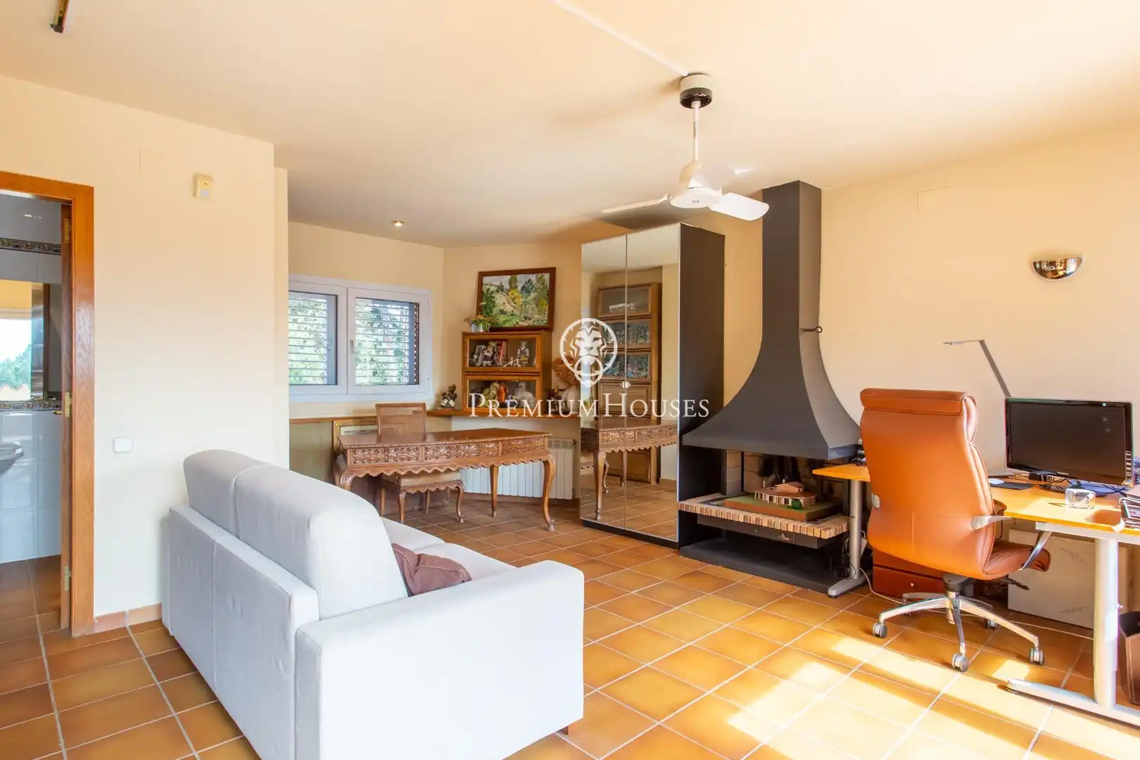 Casa con piscina in vendita a Cabrera de Mar, imagen 40