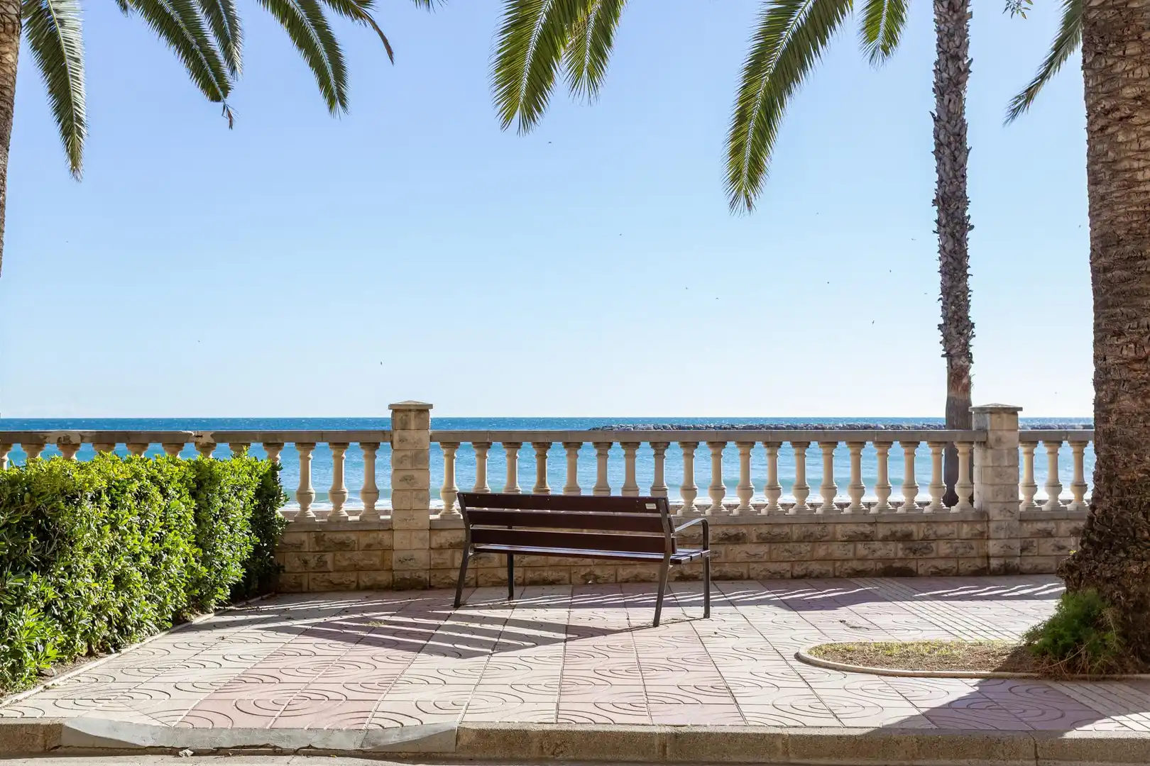 Garden of Apartments for sale in Cambrils  with Air Conditioner and Balcony