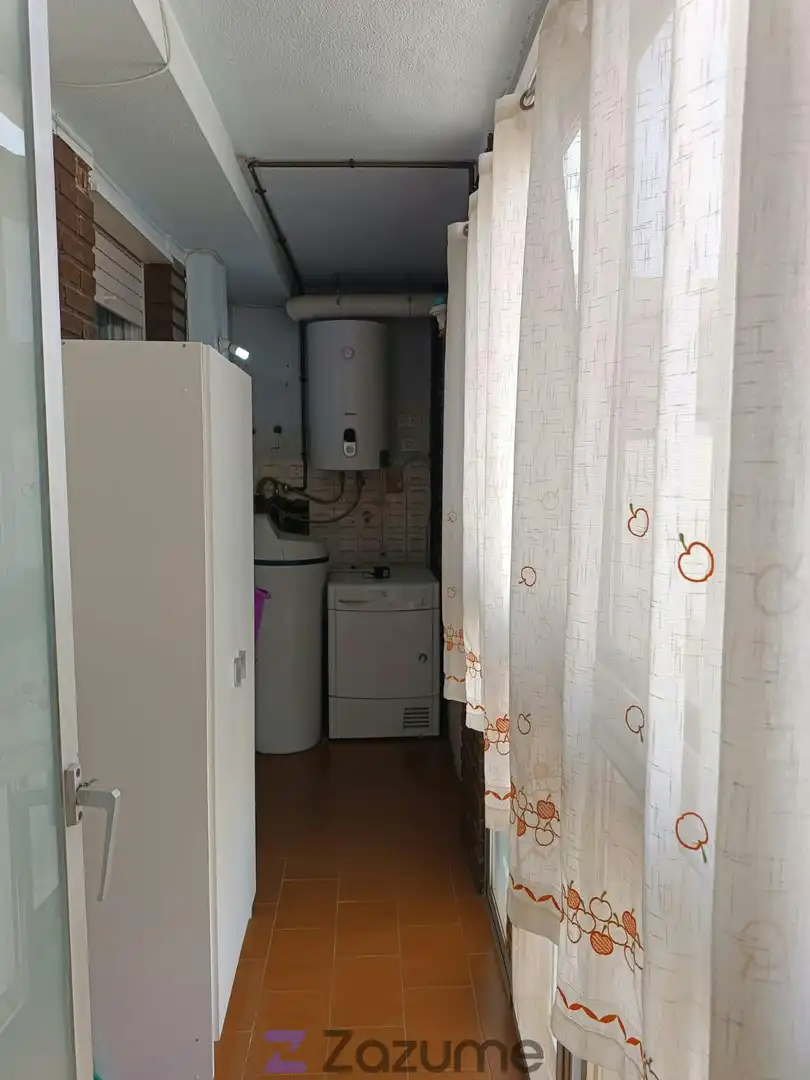 Flat for rent in L'Alcora  with Air Conditioner, Heating and Furnished